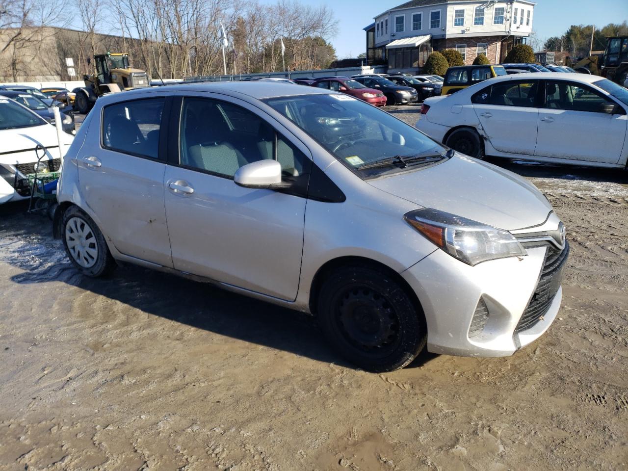 2017 Toyota Yaris - Image 4