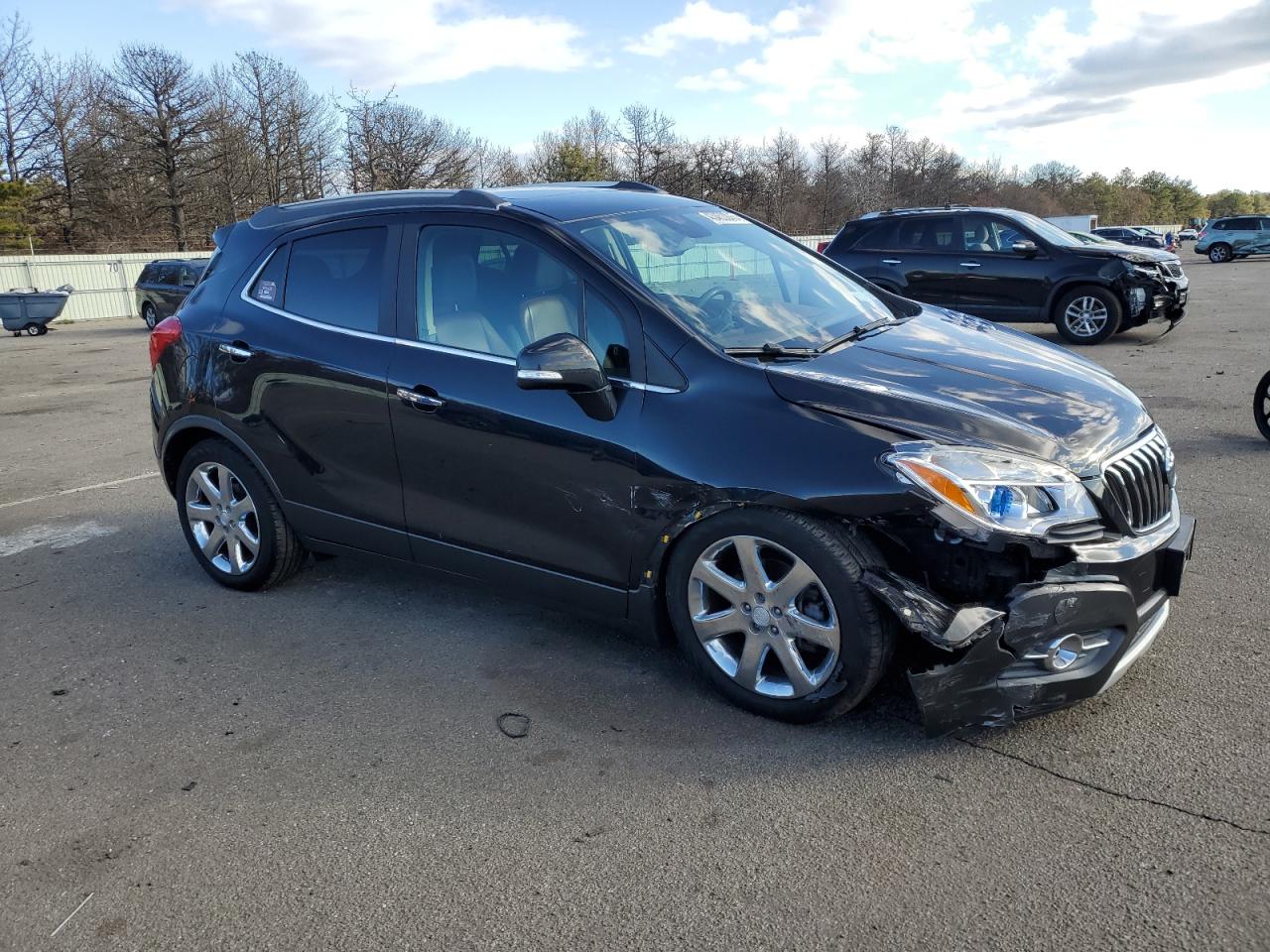 2016 Buick Encore - Image 4