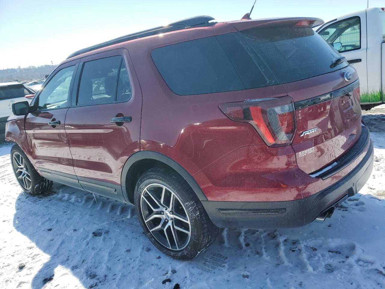 2018 Ford Explorer - Image 2