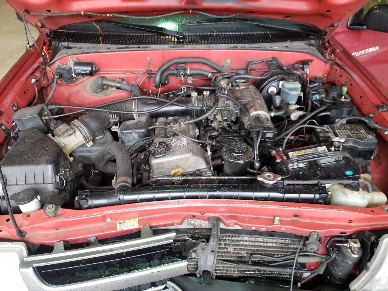 1999 Toyota Tacoma - Image 11