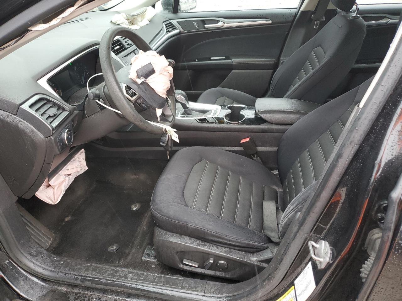 2014 Ford Fusion - Image 7