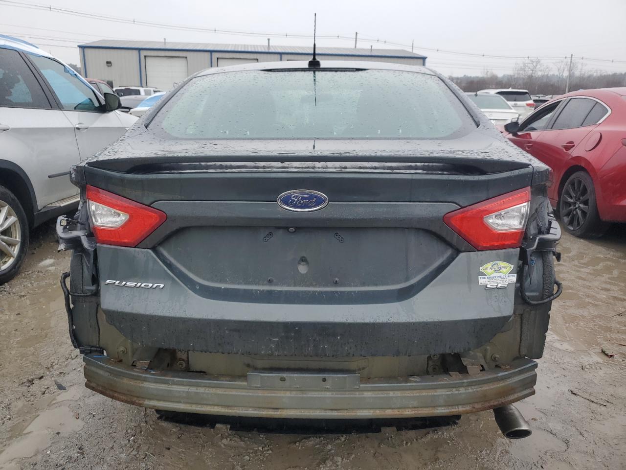 2015 Ford Fusion - Image 6