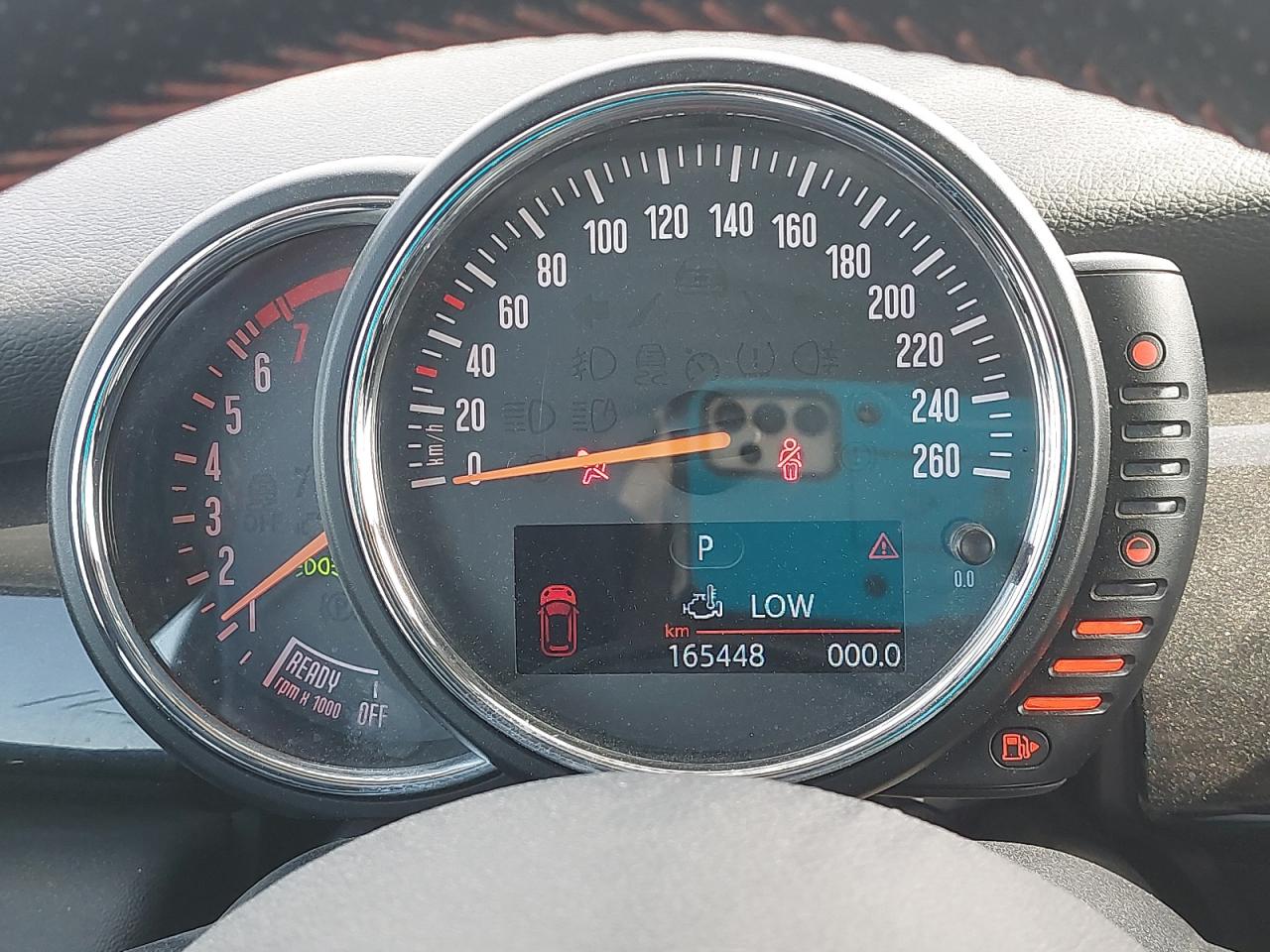 WMWXM7100ET727538 - 2014 Mini COOPER S - #44829435