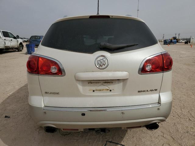 Паркетники BUICK ENCLAVE 2012 Білий
