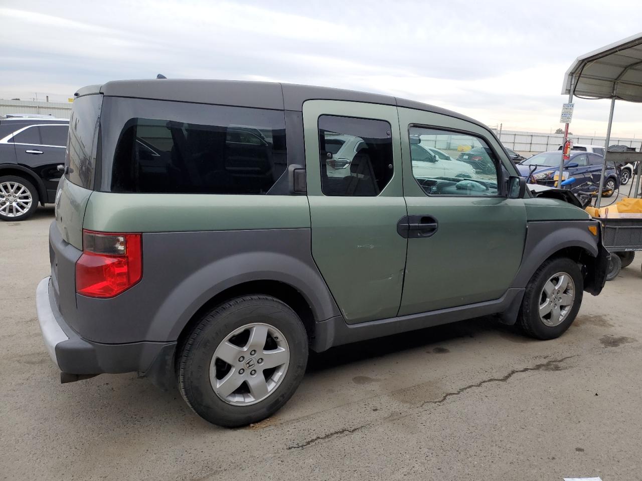 2004 Honda Element - Image 3