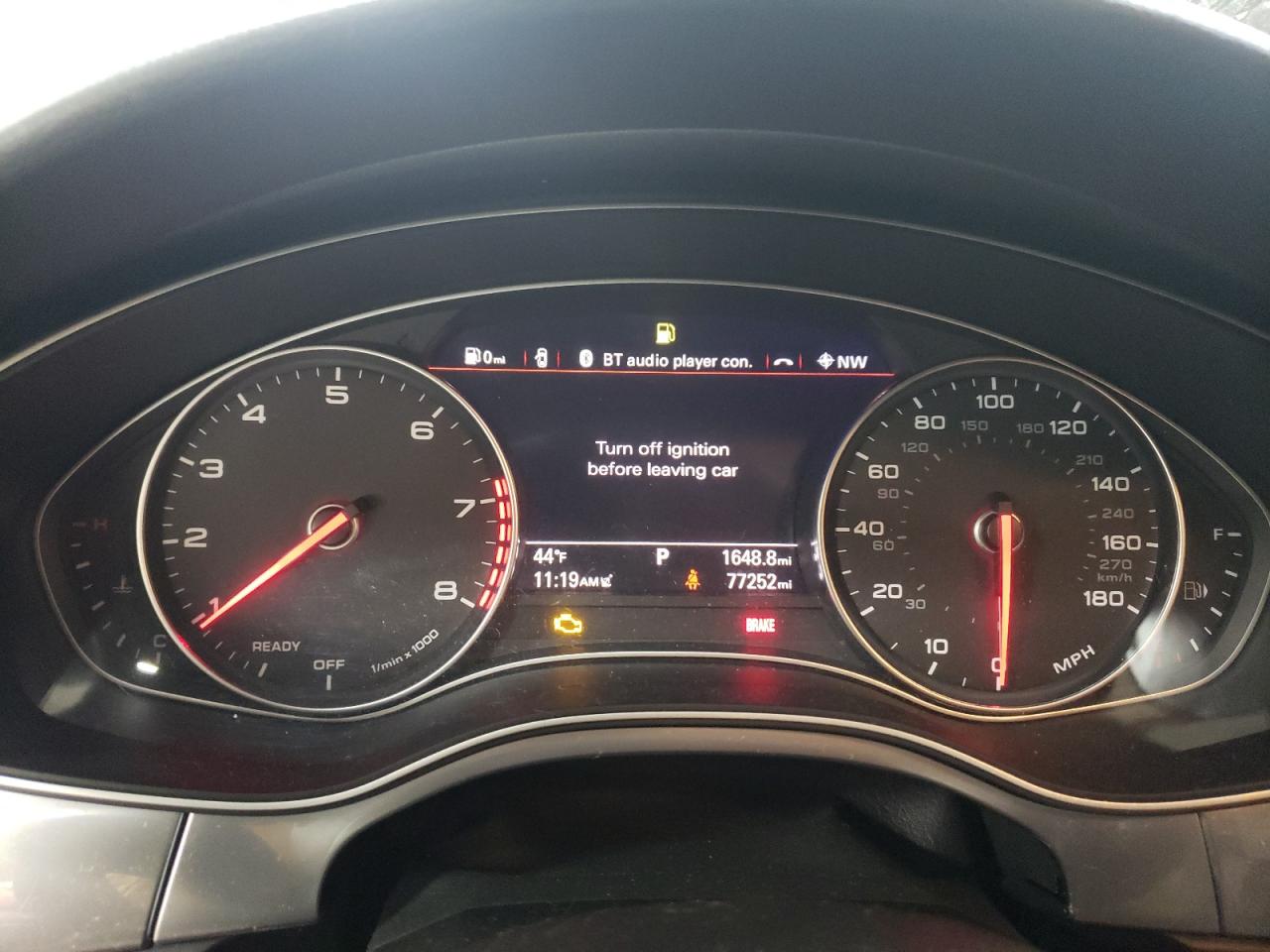 2016 Audi A6 - Image 9