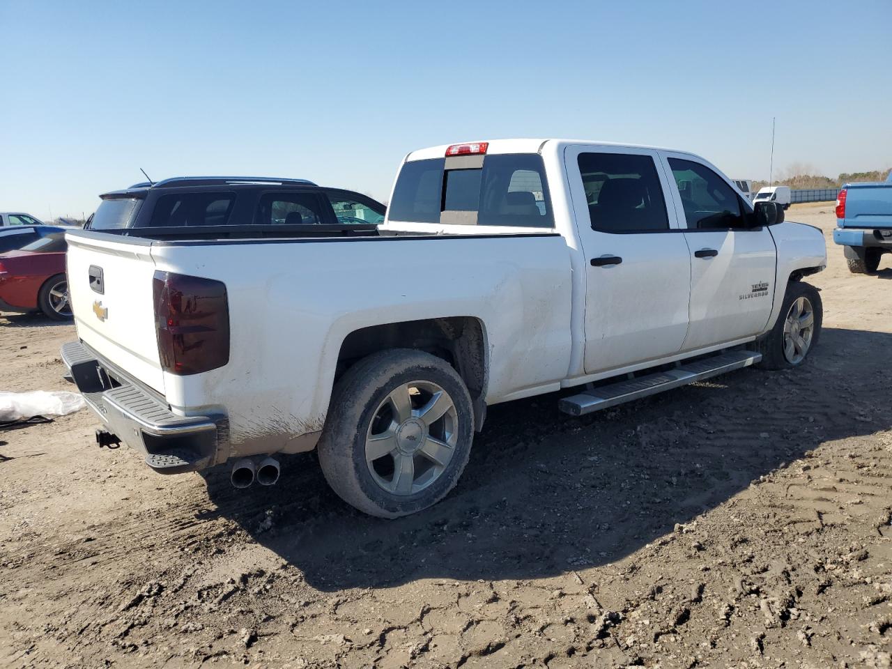 2014 Chevrolet Silverado - Image 3
