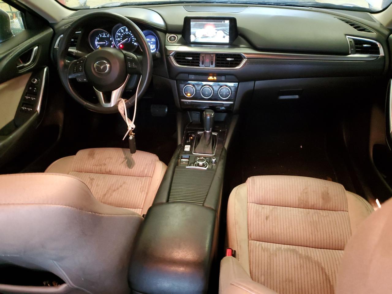 2016 Mazda 6 - Image 8
