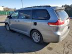 2013 Toyota Sienna Xle продається в Exeter, RI - Front End