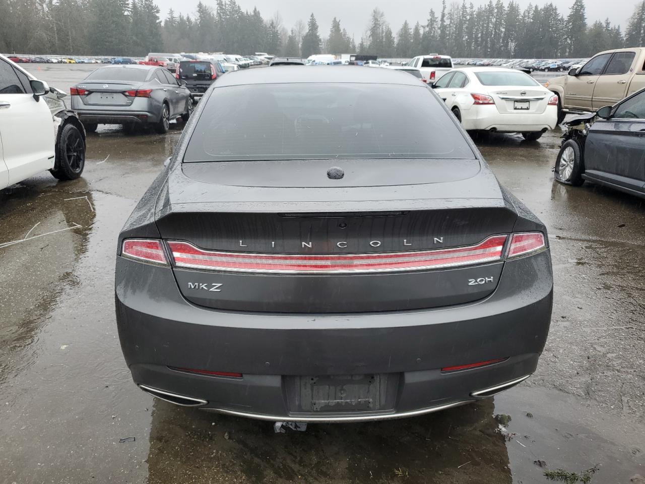 2017 Lincoln MKZ - Image 6