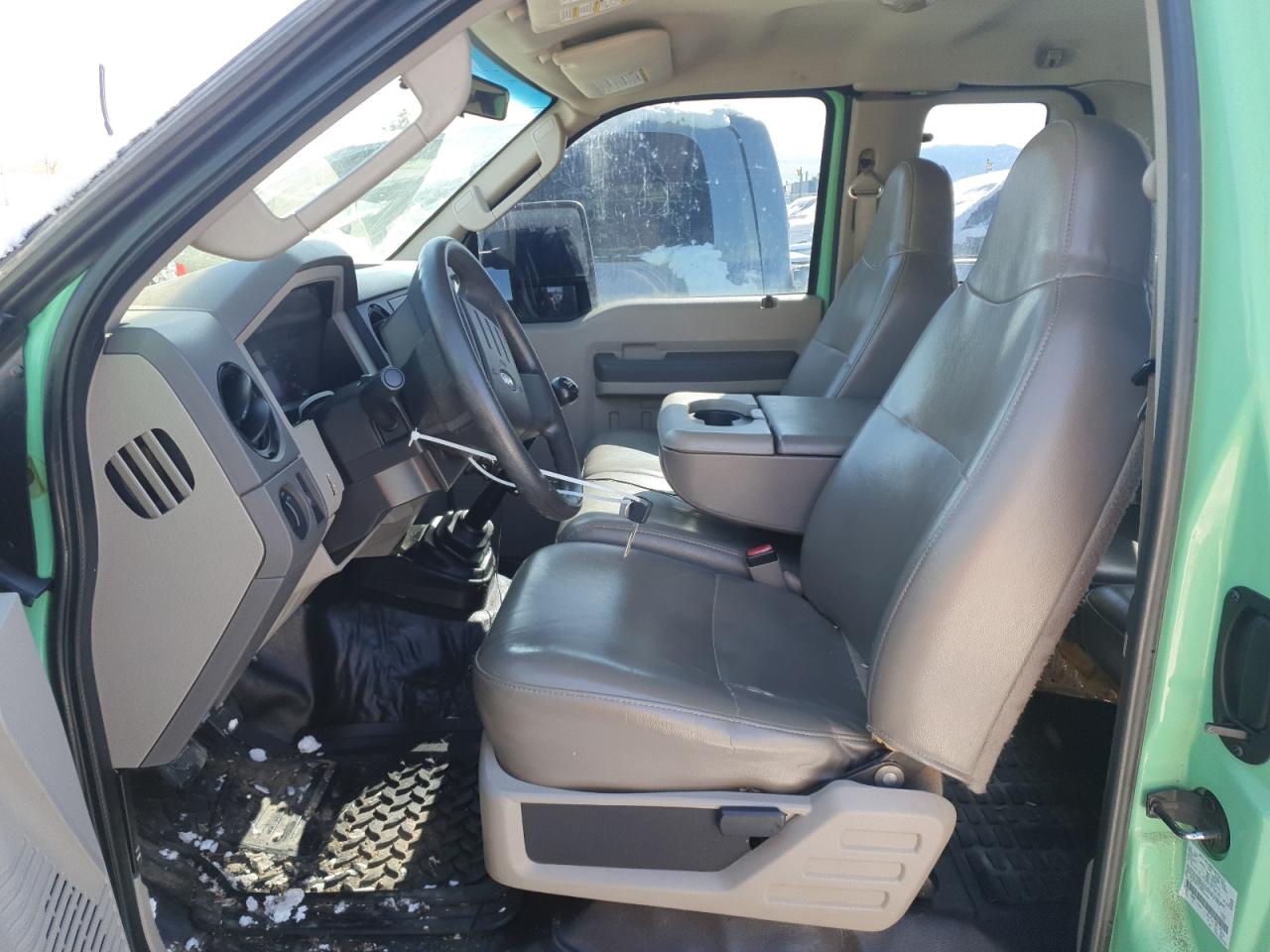 2008 Ford F250 - Image 7