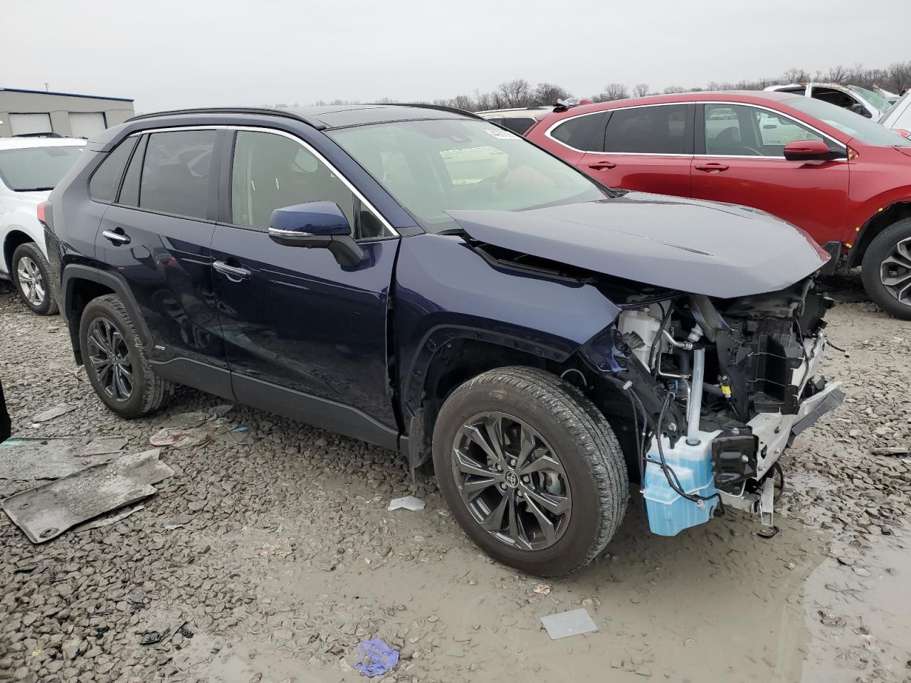 2023 Toyota RAV 4 - Image 4