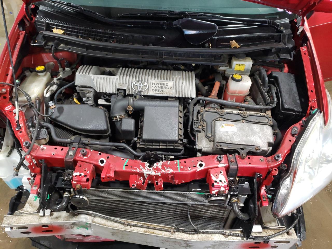 2010 Toyota Prius - Image 11