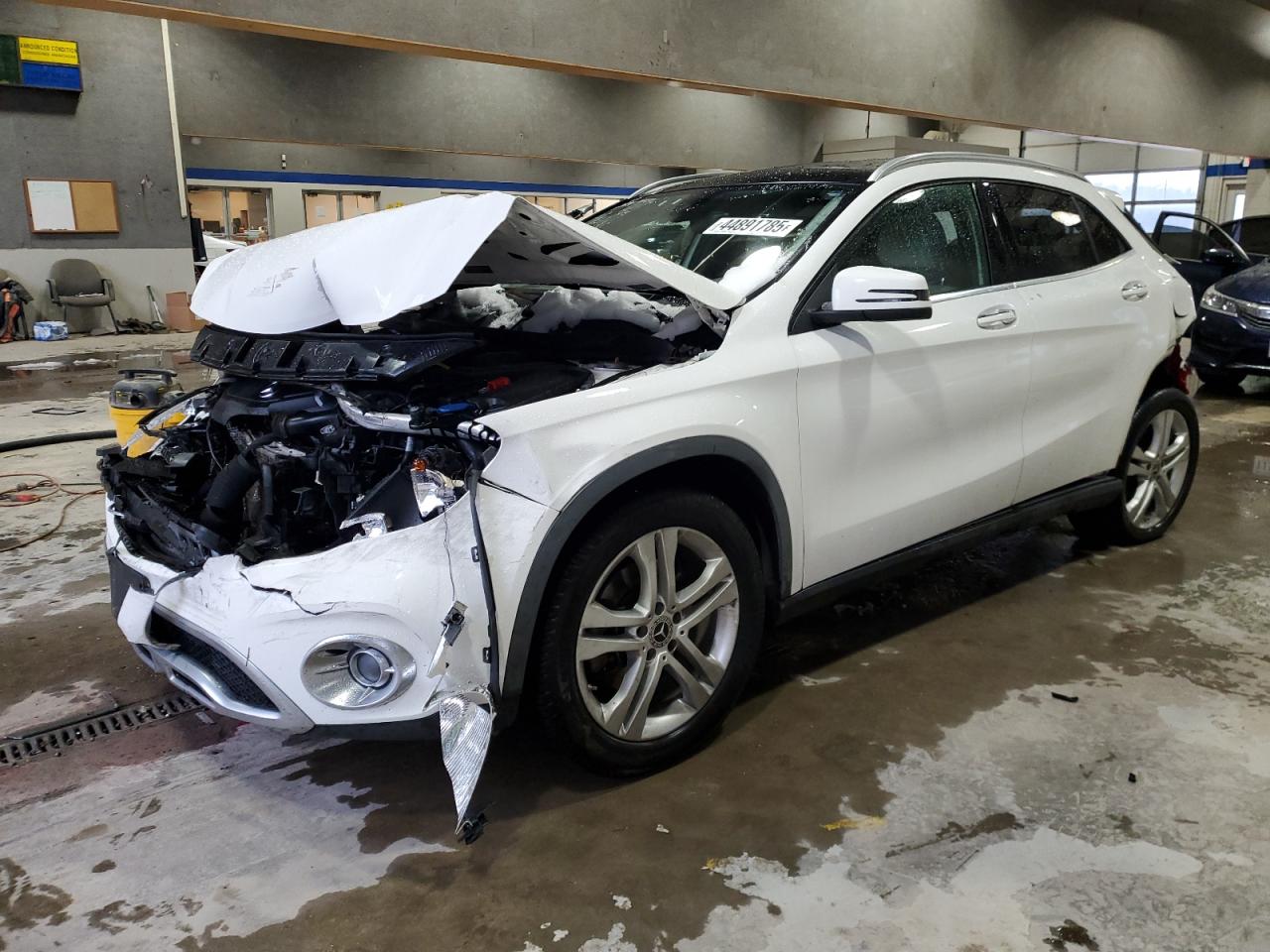 2018 Mercedes-Benz GLA-klasse - Image 1
