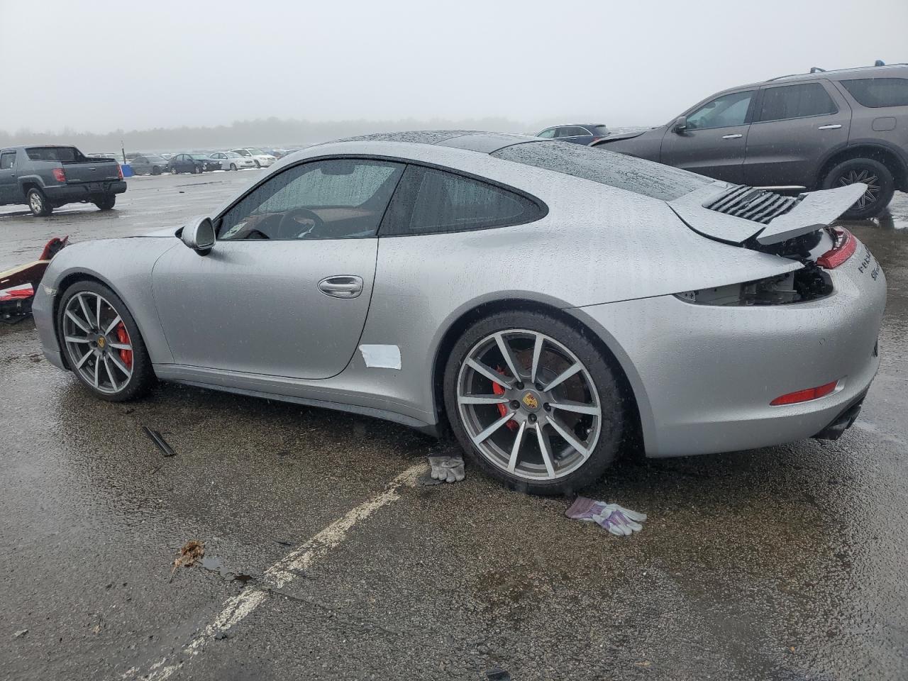 2014 Porsche 911 - Image 2