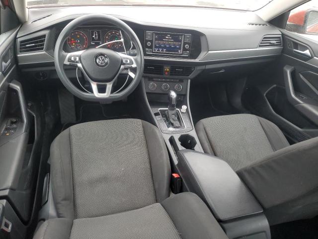  VOLKSWAGEN JETTA 2019 Pomarańczowy