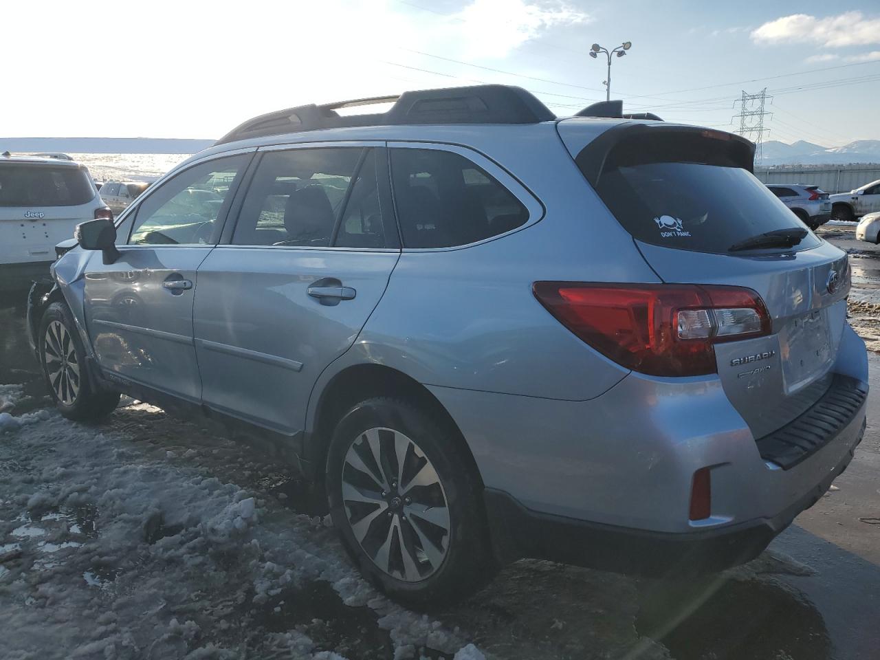 2017 Subaru Outback - Image 2