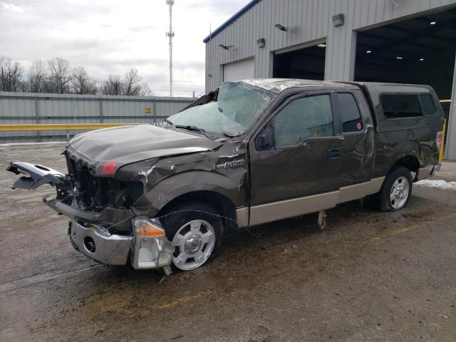 2009 Ford F150 Super Cab