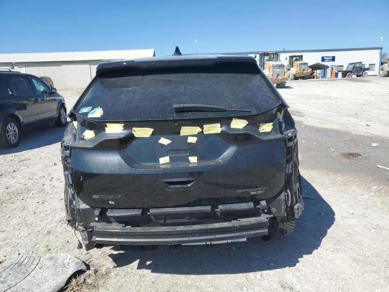 2015 Ford Edge - Image 6