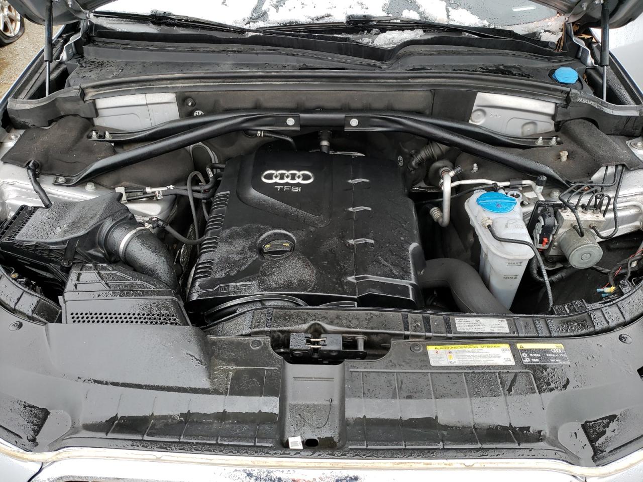 2016 Audi Q5 - Image 12