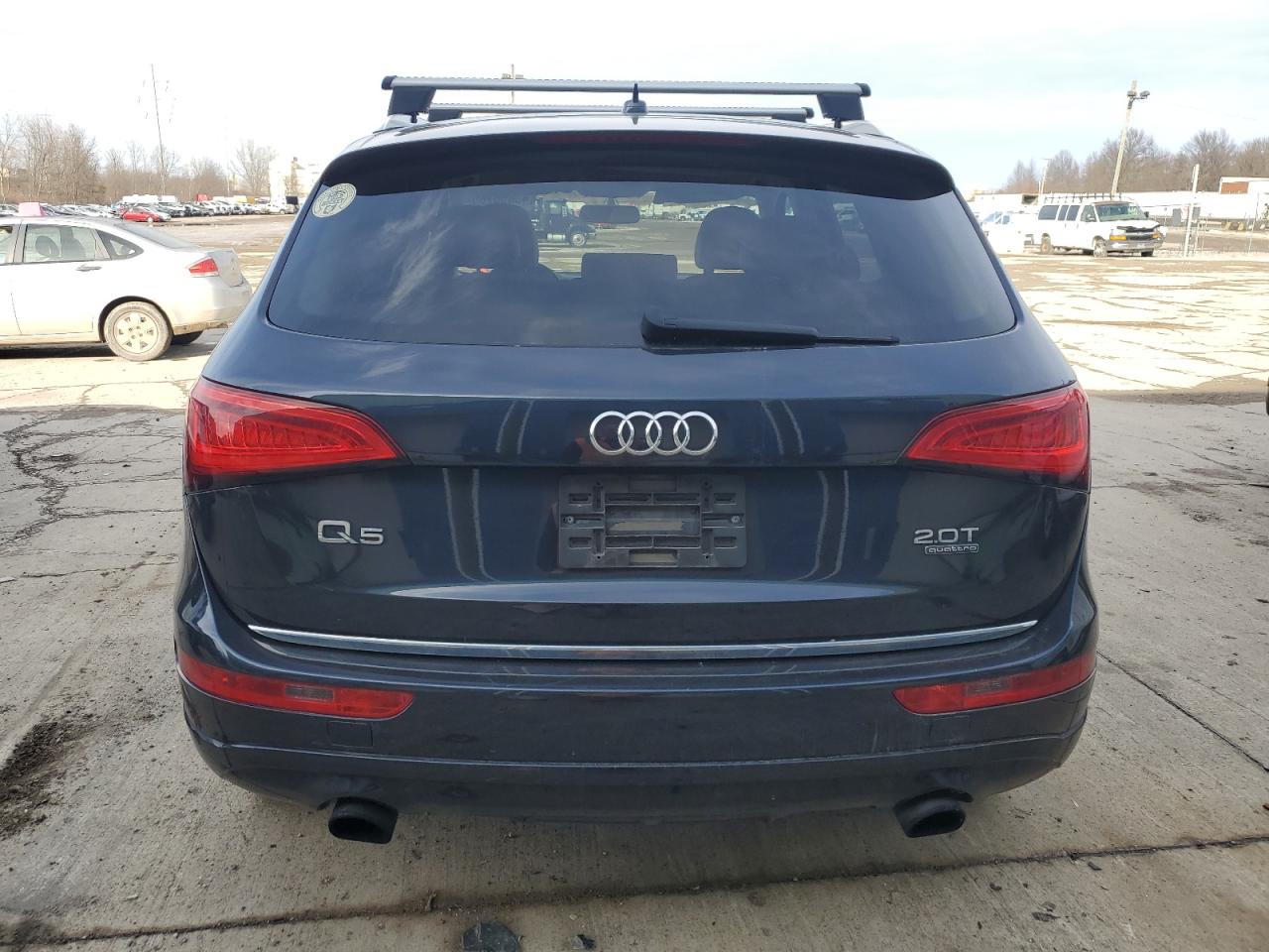 2015 Audi Q5 - Image 6