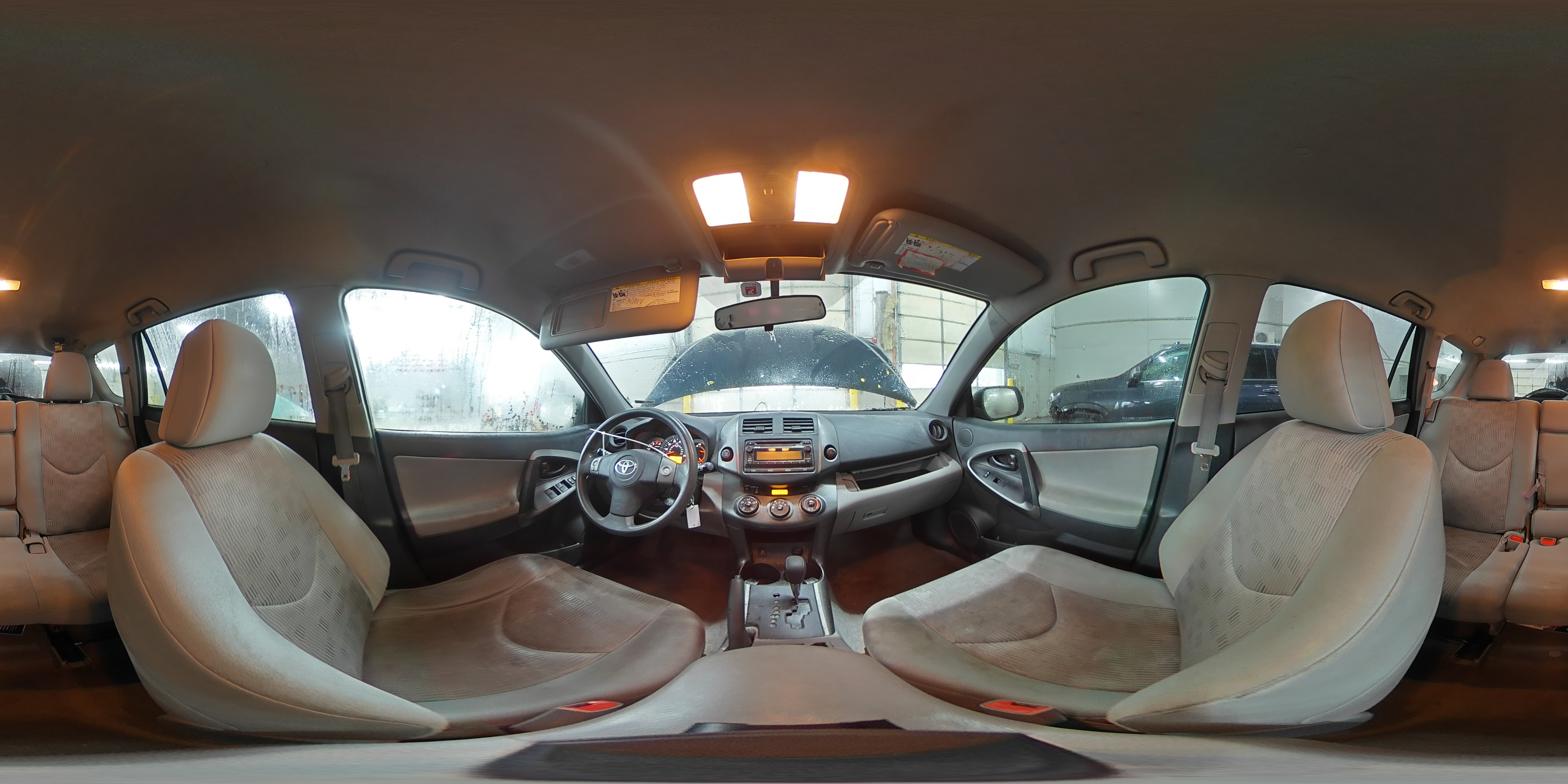 2012 Toyota RAV 4 - Image 15