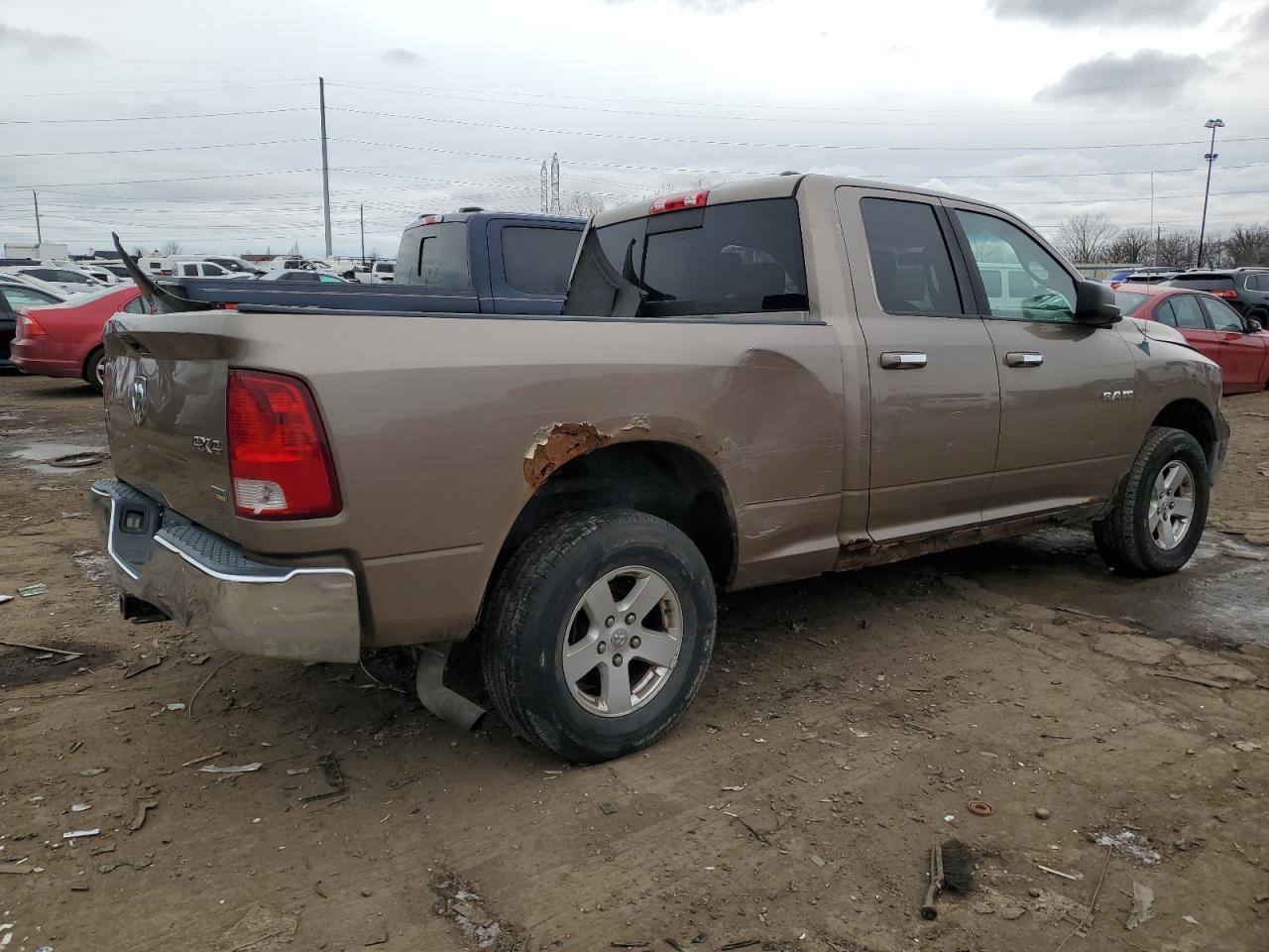 2009 Dodge RAM - Image 3