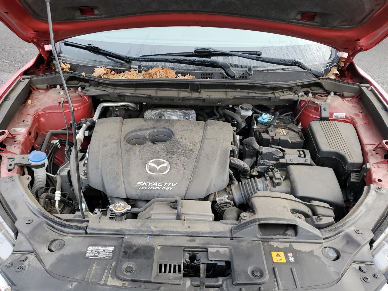 2014 Mazda CX-5 - Image 13