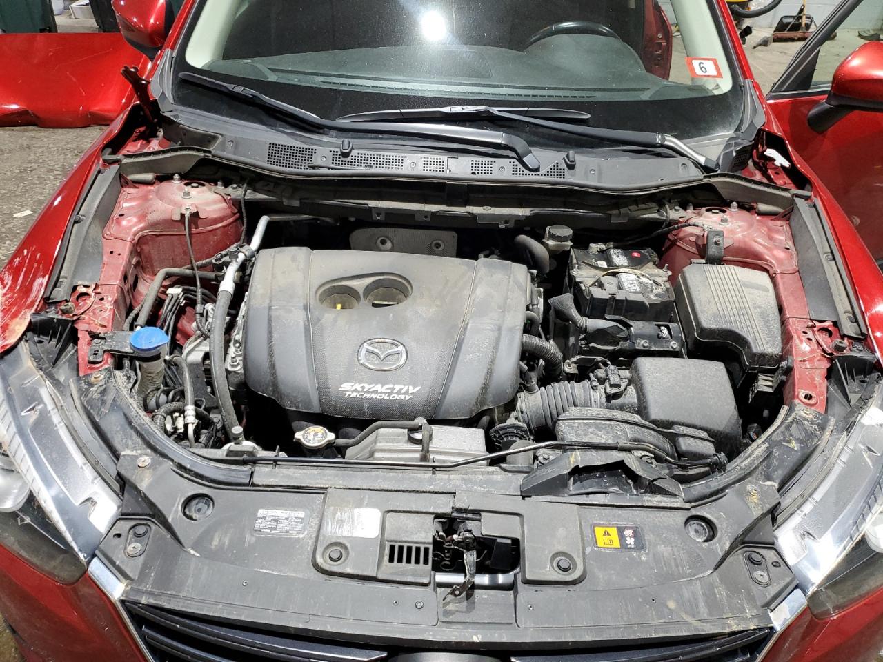 2016 Mazda CX-5 - Image 12