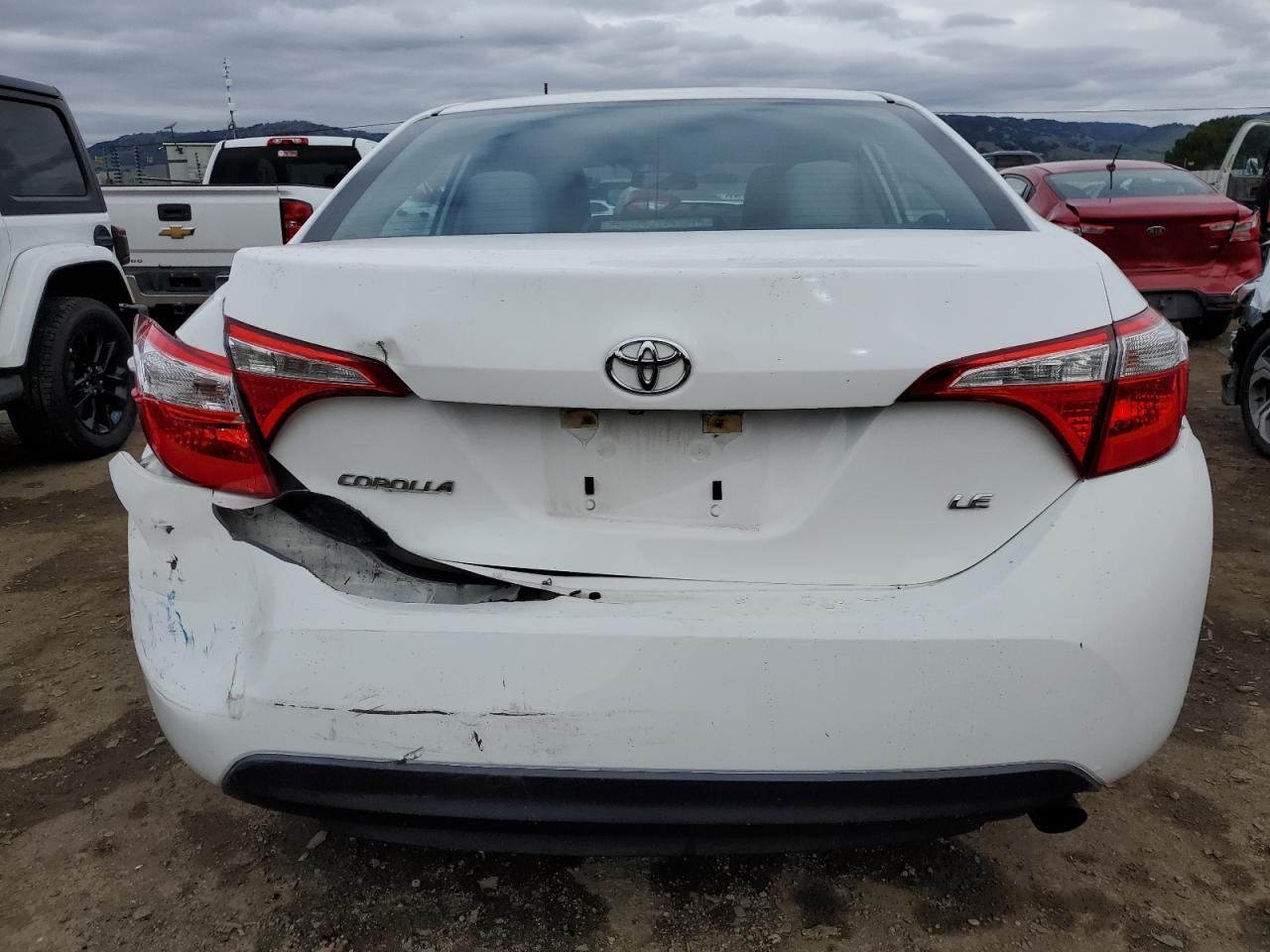 2015 Toyota Corolla - Image 6