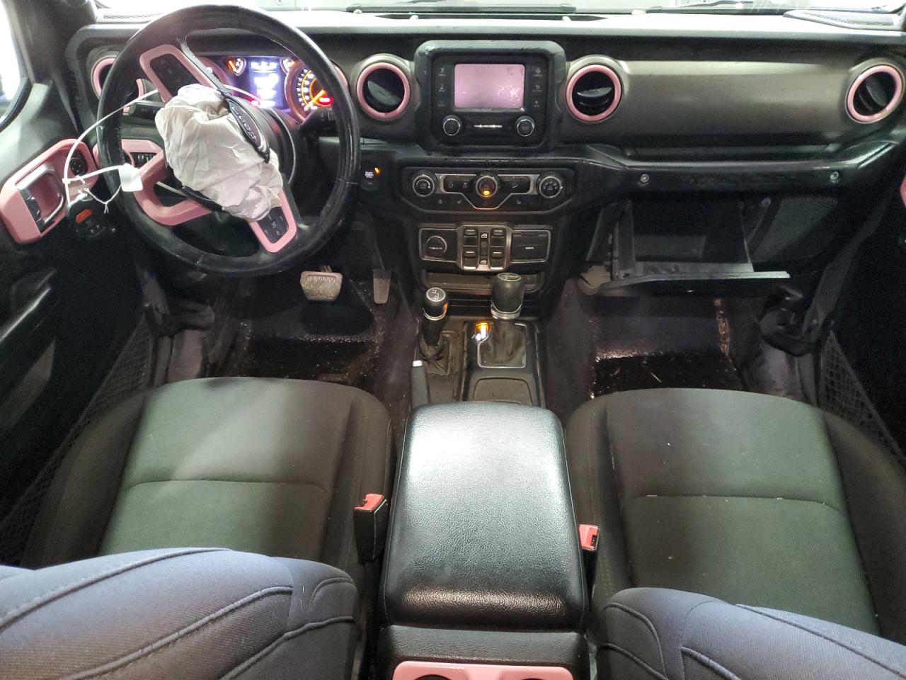 2020 Jeep Wrangler - Image 8