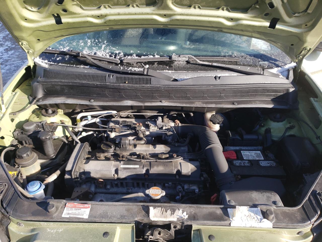 2011 Kia Soul - Image 11