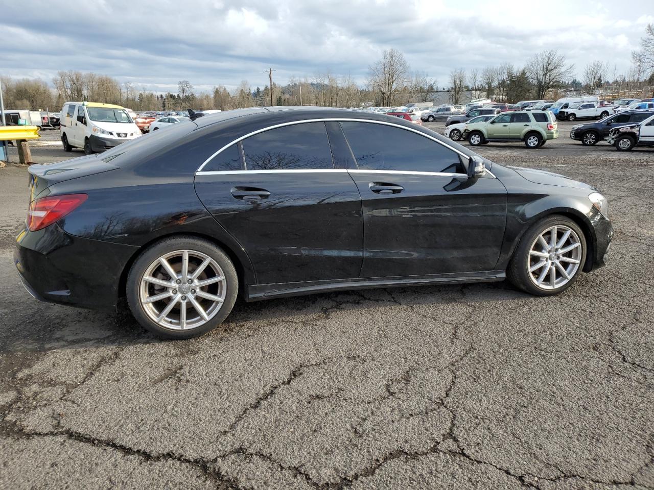 2018 Mercedes-Benz CLA-klasse - Image 3