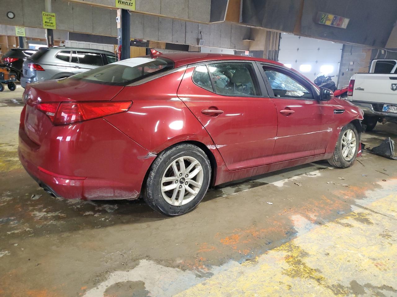 2011 Kia Optima - Image 3