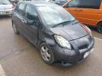 2010 TOYOTA YARIS TR V for sale at Copart SANDWICH