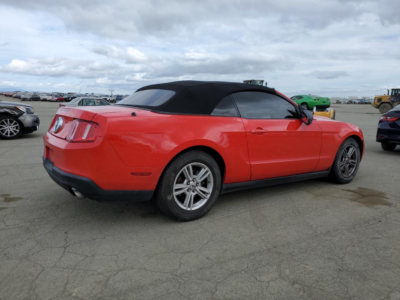 2012 Ford Mustang - Image 3