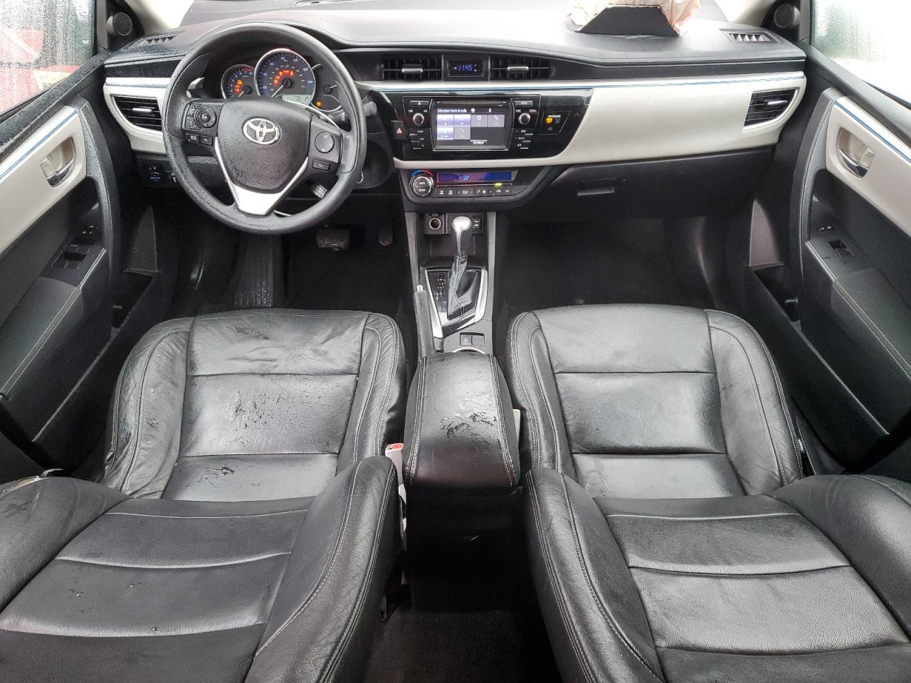 2014 Toyota Corolla - Image 8