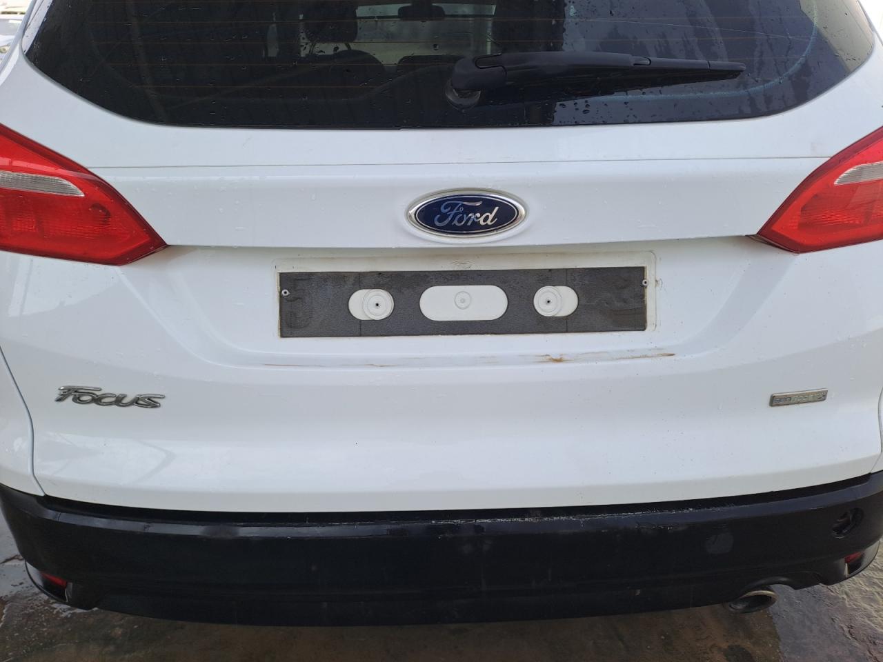 WF0BC2LB1GLA07380 - 2016 Ford Focus Se - #46759145