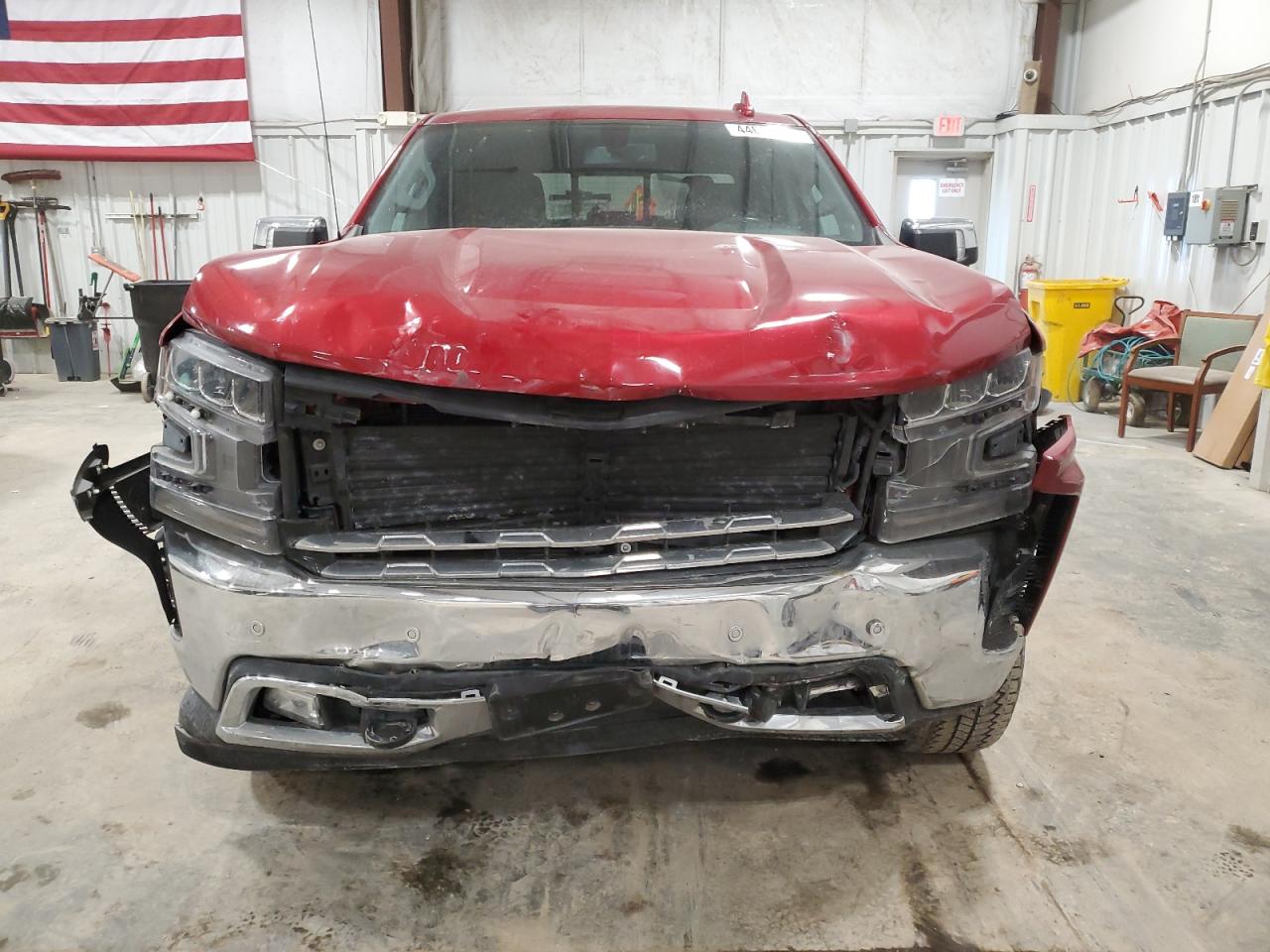 2021 Chevrolet Silverado - Image 5