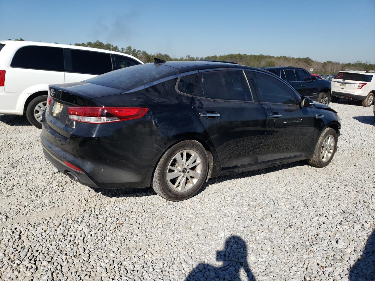 2016 Kia Optima - Image 3