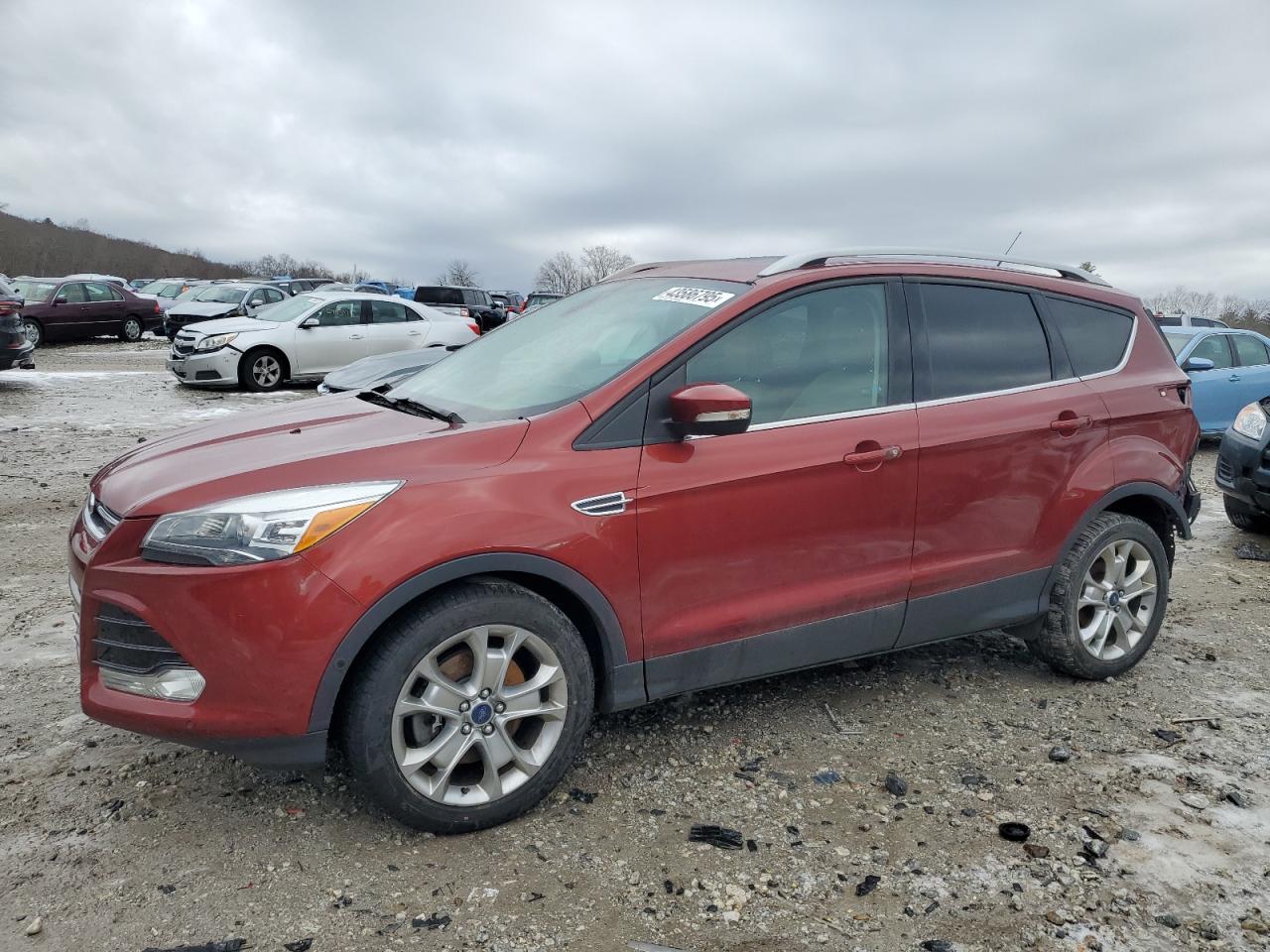 2015 Ford Escape - Image 1