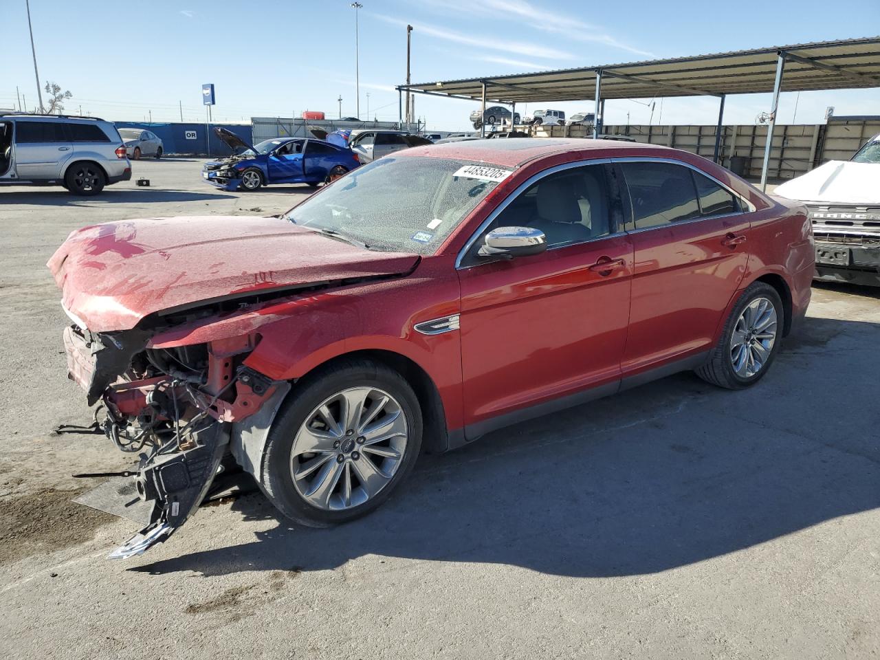 2011 Ford Taurus - Image 1