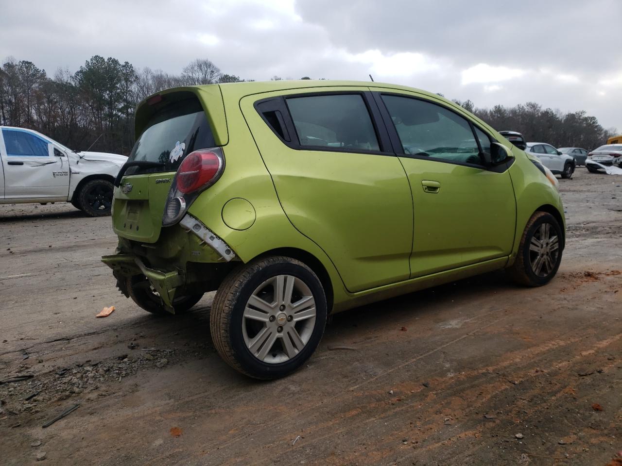2014 Chevrolet Spark - Image 3