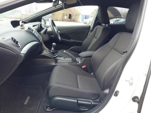 2016 HONDA CIVIC I-VT
