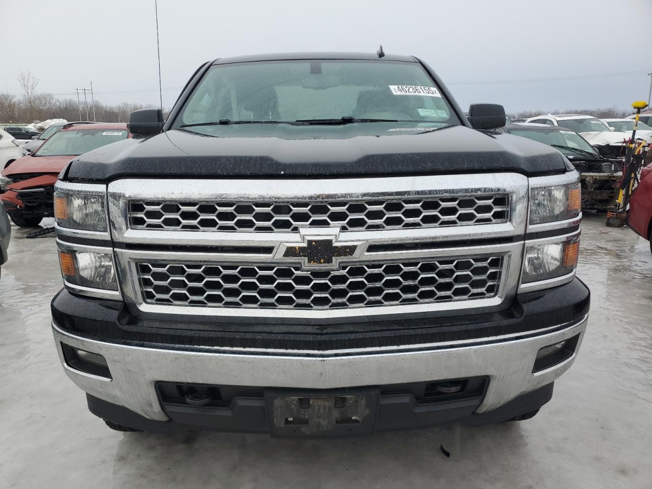 2014 Chevrolet Silverado - Image 5