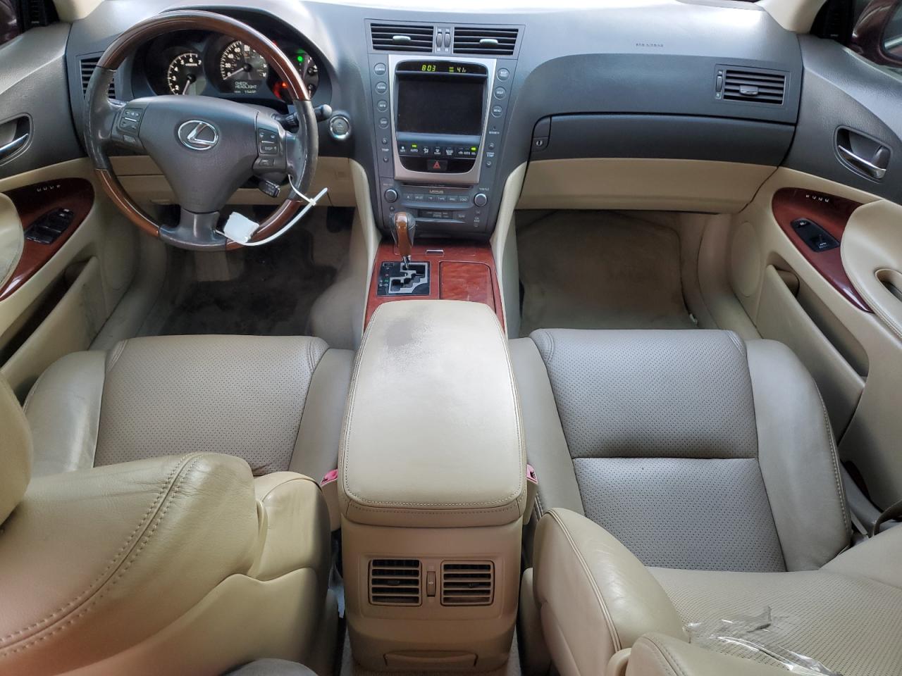 2007 Lexus GS - Image 8