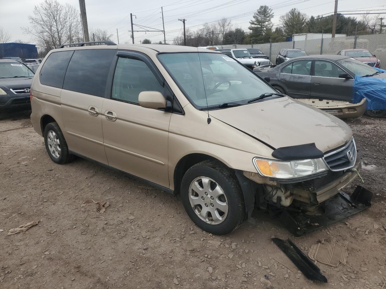 2002 Honda Odyssey - Image 4