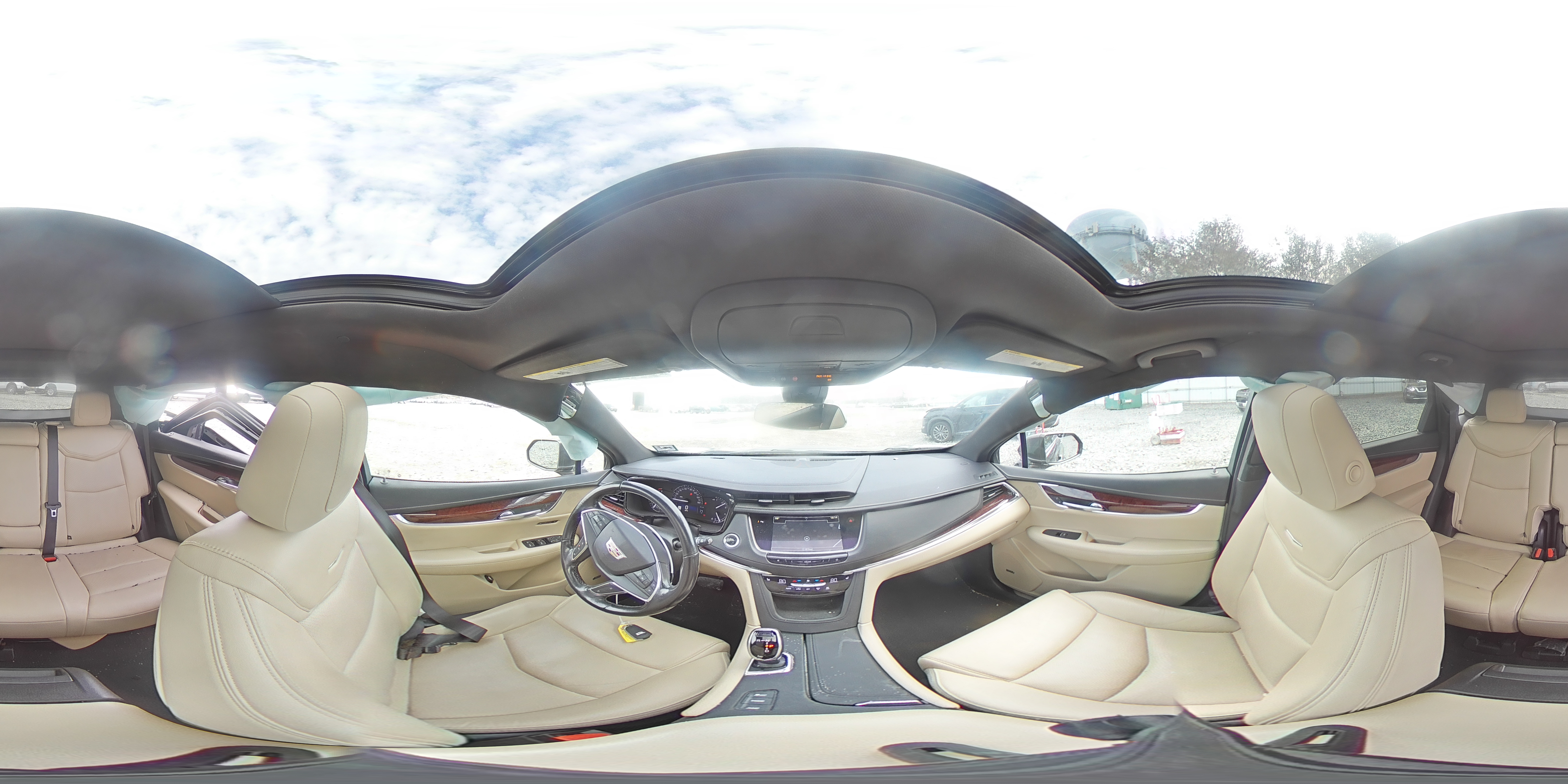 2019 Cadillac XT5 - Image 14