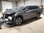 2022 Toyota Highlander Xle zu verkaufen in West Mifflin, PA - Front End