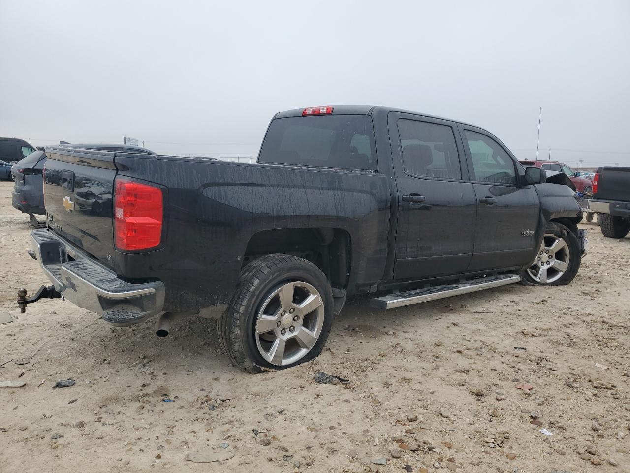 2017 Chevrolet Silverado - Image 3